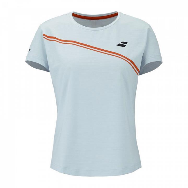 Babolat Play Cap Sleeve Top Illusion Blue